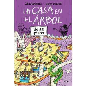 La casa en el árbol de 52 pisos