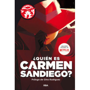 Carmen Sandiego 1 - ¿Quién es Carmen Sandiego?