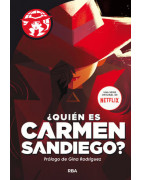 Carmen Sandiego 1 - ¿Quién es Carmen Sandiego?