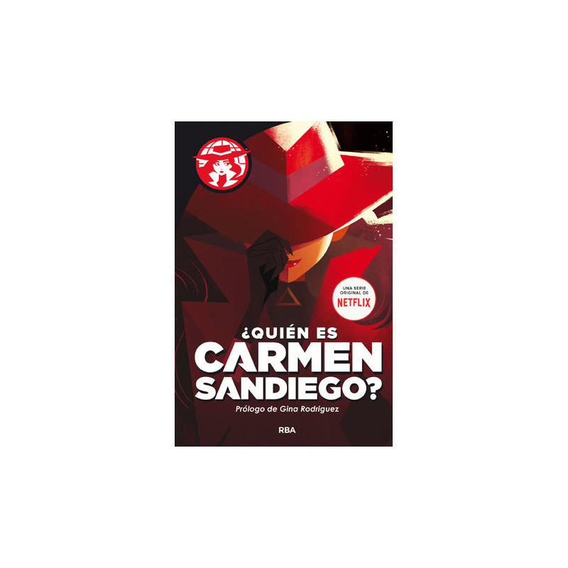 Carmen Sandiego 1 - ¿Quién es Carmen Sandiego?