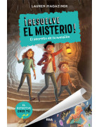 ¡Resuelve el misterio! 1 - El secreto de la mansión