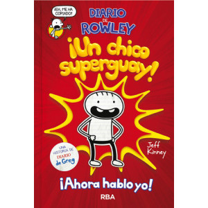 Diario de Rowley 1 - ¡Un chico super guay!