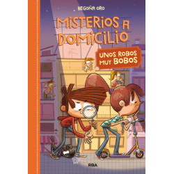 Misterios a domicilio 6 -...