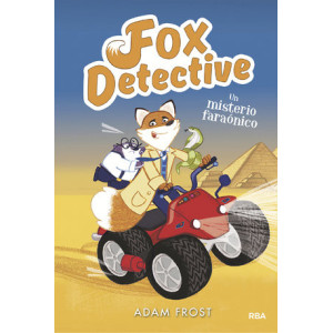 Un misterio faraónico (Fox Detective 6)