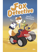 Un misterio faraónico (Fox Detective 6)