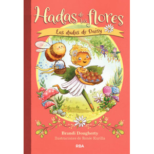 Las dudas de Daisy (Hadas de las flores 1)