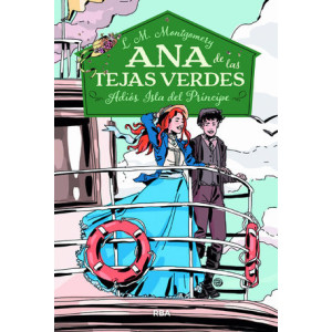 Ana de las tejas verdes 5 - Adiós, Isla del Príncipe