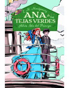 Ana de las tejas verdes 5 - Adiós, Isla del Príncipe