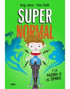 Supernormal 3 - Supernormal y la máquina de la sombras