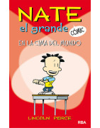 En la cima del mundo (Nate el Grande [Cómic] 1)