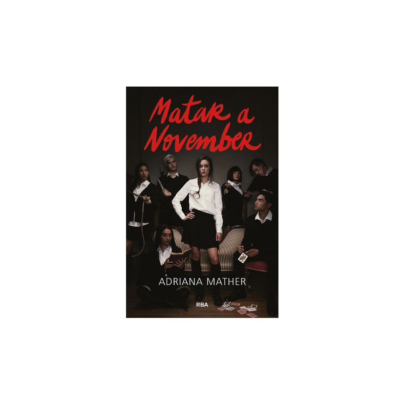 Matar a November 1 - Matar a November