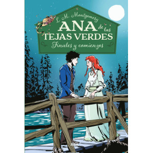 Ana de las tejas verdes 6 - Finales y comienzos