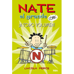 ¡A todo volumen! (Nate el...