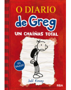 O diario de Greg 1 - Un chaíñas total