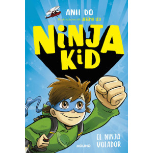 Ninja Kid 2 - El ninja volador