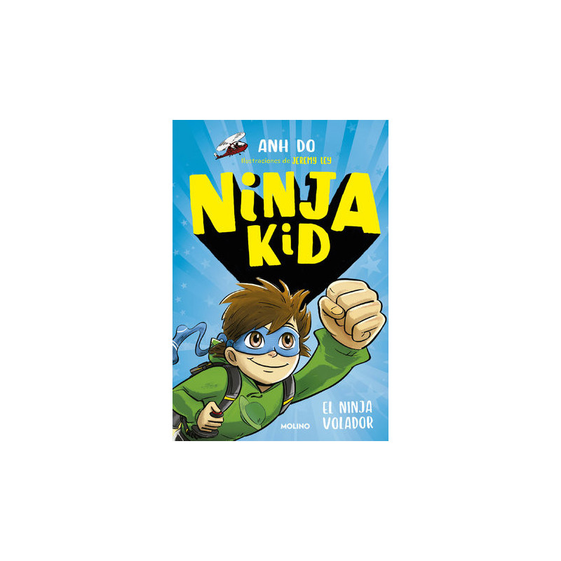 Ninja Kid 2 - El ninja volador