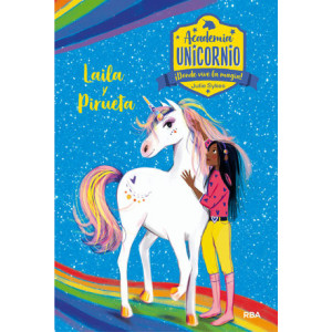 Academia Unicornio 5 - Laila y Pirueta