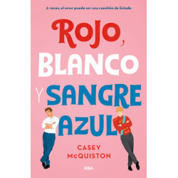 Rojo, blanco y sangre azul