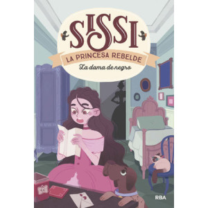 Sissi, la princesa rebelde 2. La dama de negro