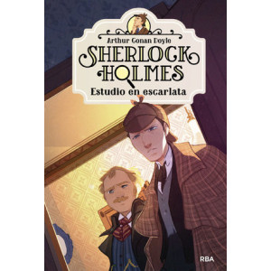 Sherlock Holmes 1 - Estudio en escarlata