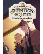 Sherlock Holmes 1 - Estudio en escarlata