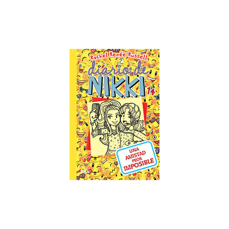 Diario de Nikki 14 - Una amistad peor imposible