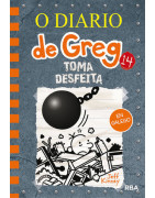 O diario de Greg 14 - Toma desfeita