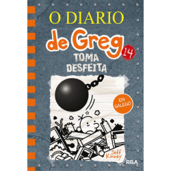 O diario de Greg 14 - Toma...