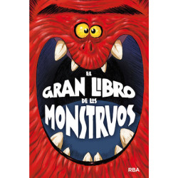 El gran libro de los monstruos