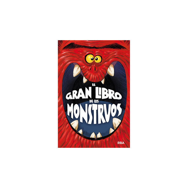 El gran libro de los monstruos