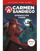 Carmen Sandiego 3 - Operación tigre