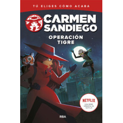 Carmen Sandiego 3 -...