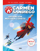 Carmen Sandiego 2 - Operación mochila-cohete