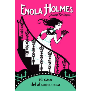 Enola Holmes 4 - El caso del abanico rosa