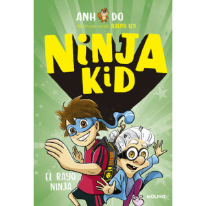 Ninja Kid 3 - El rayo ninja