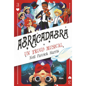 Abracadabra 3 - Un truco musical