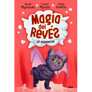 Magia del revés 3 - Al escenario