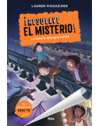 ¡Resuelve el misterio! 2 - La actriz desaparecida