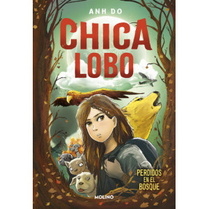 Chica lobo 1 - Perdidos en el bosque