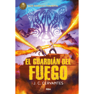 El hijo del trueno 2 - El guardián del fuego