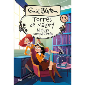 Torres de Malory 13 - Nuevas compañeras