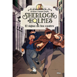 Sherlock Holmes 2 - El signo de los cuatro