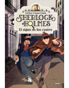 Sherlock Holmes 2 - El signo de los cuatro