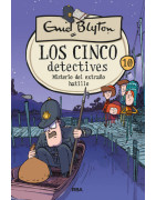 Los cinco detectives 10 - Misterio del extraño hatillo