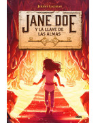 Jane Doe y la llave de las almas (Jane Doe 2)