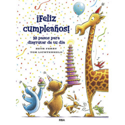 ¡Feliz cumpleaños! 10 pasos...