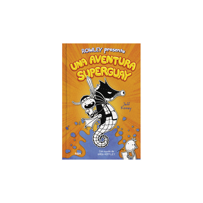 Una aventura superguay (Rowley presenta 2)