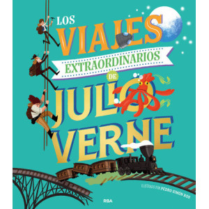 Los viajes extraordinarios de Julio Verne