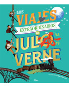 Los viajes extraordinarios de Julio Verne