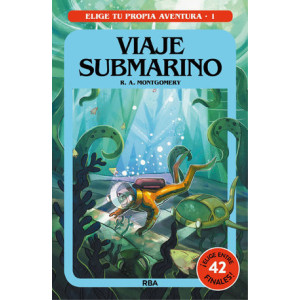 Elige tu propia aventura - Viaje submarino